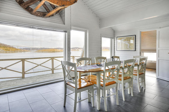 Imagen de los interiores del Hotel Saltstraumen Brygge. Foto 15