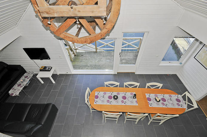 Imagen de la habitación del Hotel Saltstraumen Brygge. Foto 10