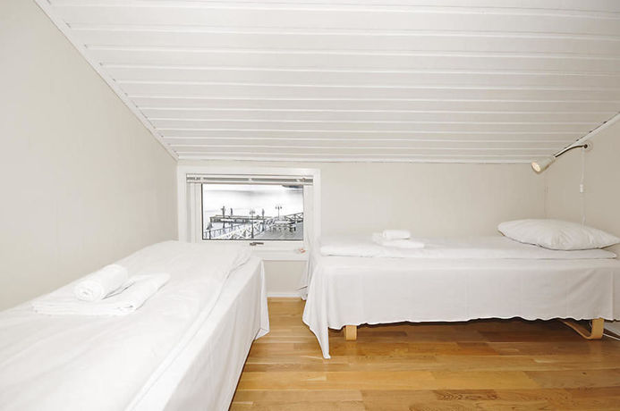 Imagen de los interiores del Hotel Saltstraumen Brygge. Foto 16