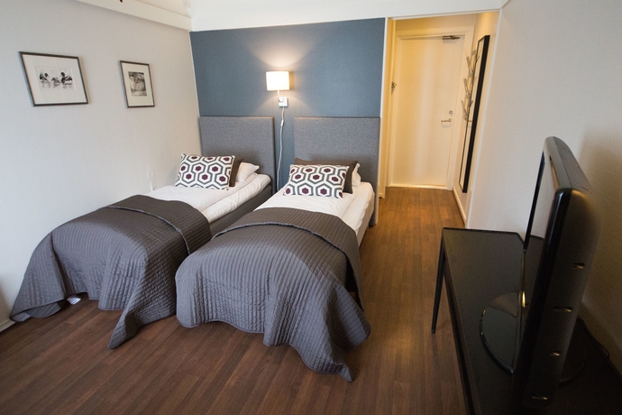 Imagen de la habitación del Hotel Saltstraumen. Foto 12