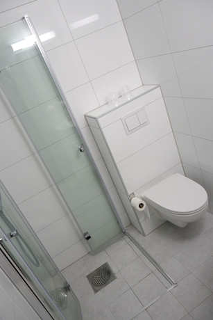 Imagen de la habitación del Hotel Saltstraumen. Foto 13