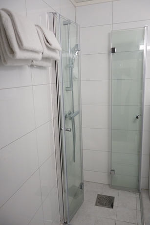 Imagen de la habitación del Hotel Saltstraumen. Foto 14