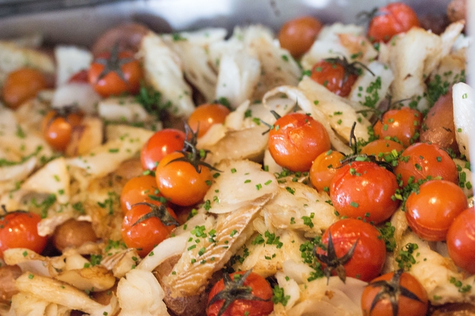 Imagen del bar/restaurante del Hotel Saltstraumen. Foto 9