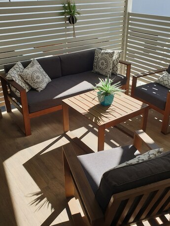 Imagen general del Hotel Saltwater Apartments. Foto 4