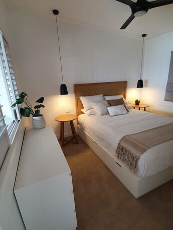 Imagen de la habitación del Hotel Saltwater Apartments. Foto 6