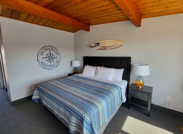 Imagen de la habitación del Hotel Saltwater Inn, Westhaven. Foto 2