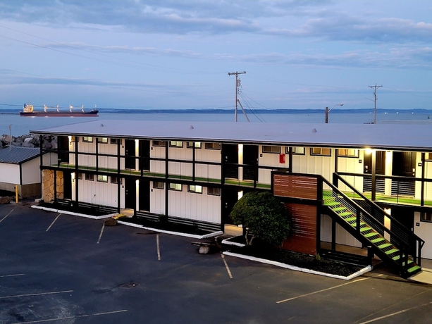 Imagen general del Hotel Saltwater Inn, Westhaven. Foto 1