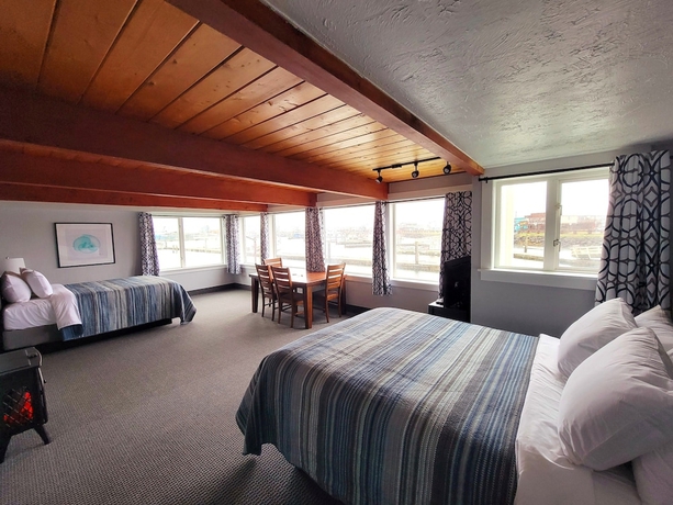Imagen de la habitación del Hotel Saltwater Inn, Westhaven. Foto 17