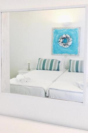 Imagen de la habitación del Hotel Salty Houses. Foto 5