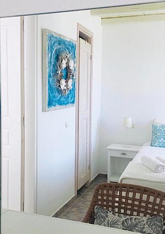 Imagen de la habitación del Hotel Salty Houses. Foto 7