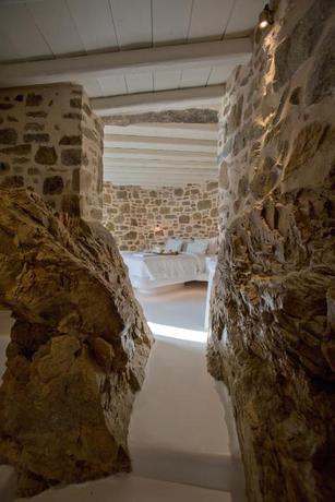 Imagen de la habitación del Hotel Salty Houses. Foto 8