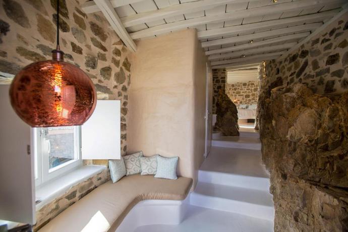 Imagen de los interiores del Hotel Salty Houses. Foto 18