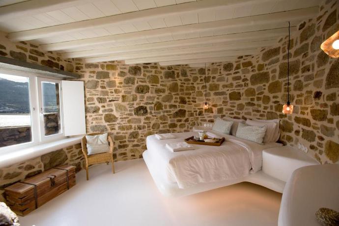 Imagen de la habitación del Hotel Salty Houses. Foto 10