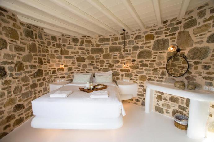 Imagen de la habitación del Hotel Salty Houses. Foto 11