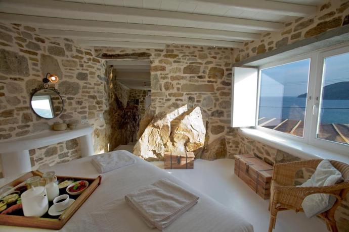 Imagen de la habitación del Hotel Salty Houses. Foto 12