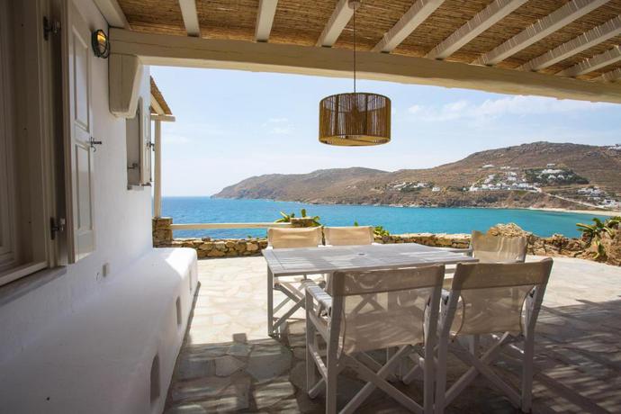 Imagen de los exteriores del Hotel Salty Houses. Foto 13
