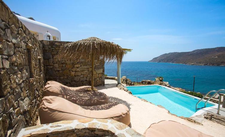 Imagen de los exteriores del Hotel Salty Houses. Foto 14