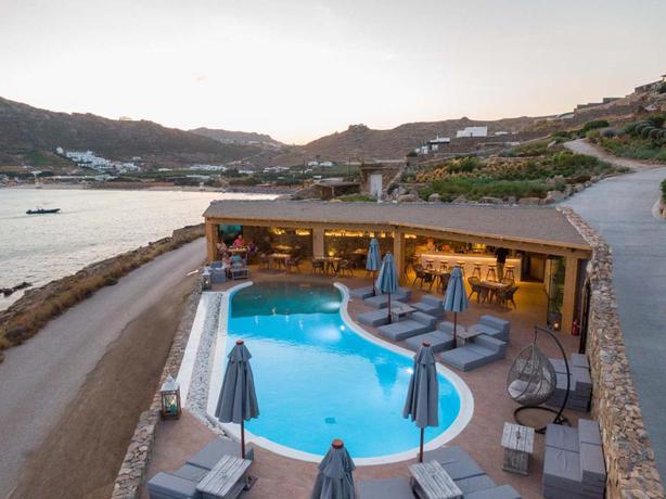 Imagen de la piscina del Hotel Salty Houses. Foto 20