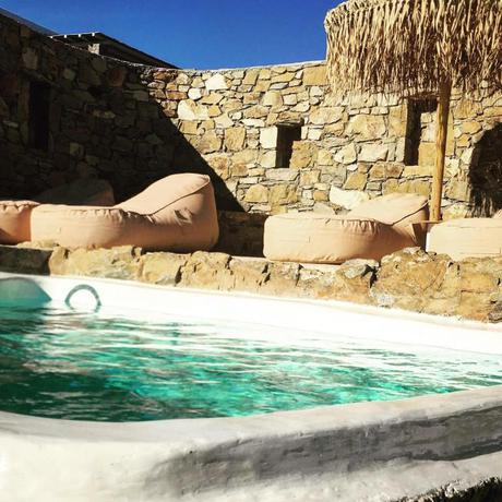 Imagen de los exteriores del Hotel Salty Houses. Foto 15