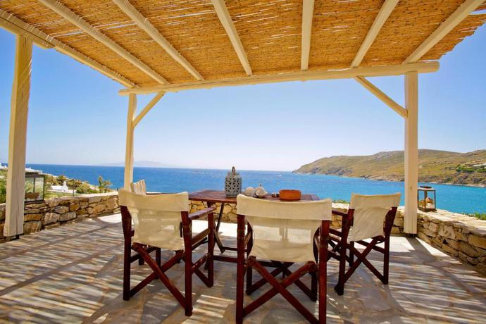 Imagen de los exteriores del Hotel Salty Houses. Foto 17