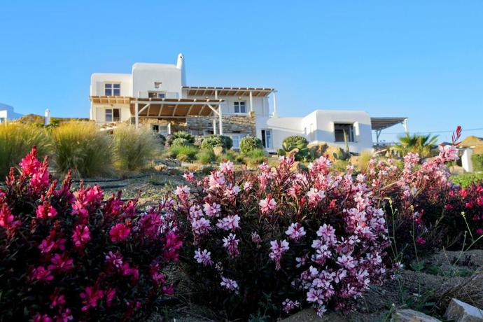 Imagen general del Hotel Salty Houses. Foto 2