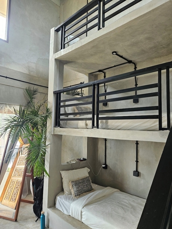 Imagen de la habitación del Hotel Salty Prana Retreat Center. Foto 5
