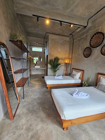 Imagen de la habitación del Hotel Salty Prana Retreat Center. Foto 6