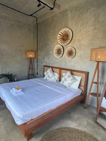 Imagen de la habitación del Hotel Salty Prana Retreat Center. Foto 7