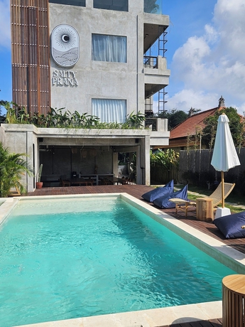 Imagen general del Hotel Salty Prana Retreat Center. Foto 1