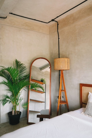 Imagen de la habitación del Hotel Salty Prana Retreat Center. Foto 8