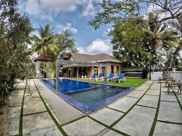 Imagen general del Hotel Salty River Resort. Foto 4