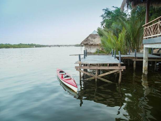 Imagen general del Hotel Salty River Resort. Foto 9