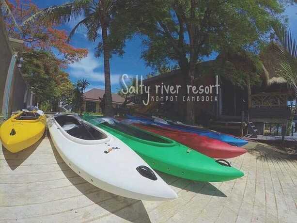 Imagen general del Hotel Salty River Resort. Foto 10