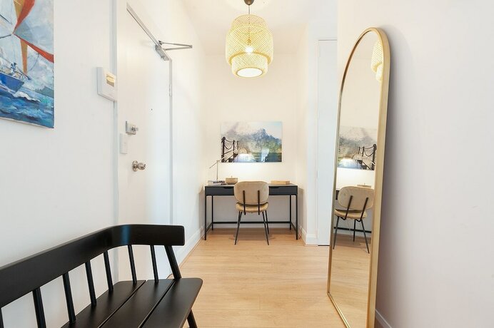 Imagen general del Hotel Salty's 2 Bedroom Beach Home. Foto 2