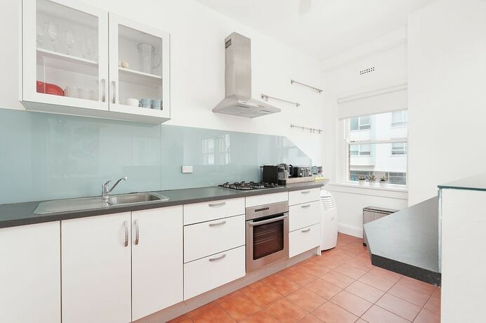Imagen general del Hotel Salty's 2 Bedroom Beach Home. Foto 4