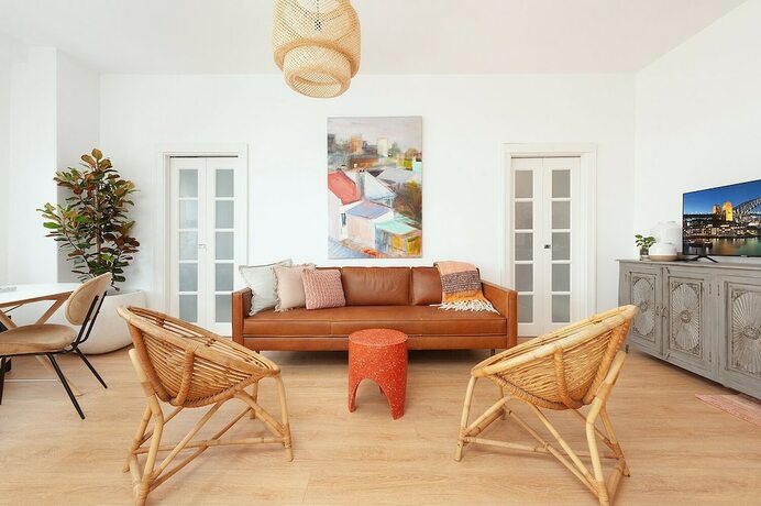 Imagen general del Hotel Salty's 2 Bedroom Beach Home. Foto 9
