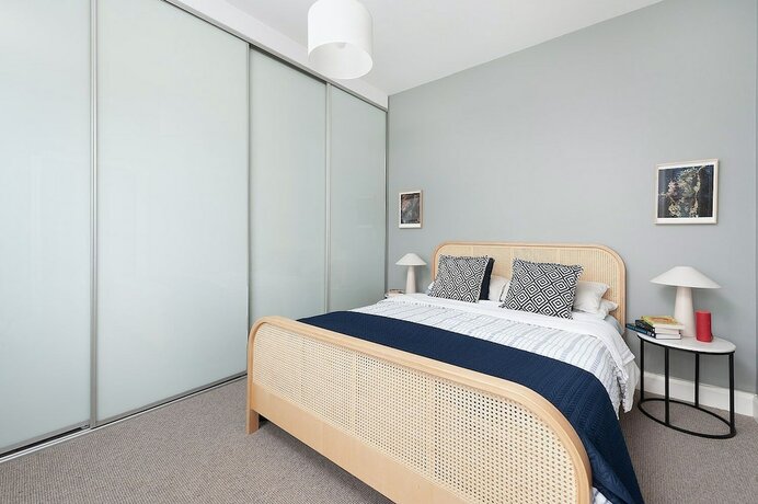 Imagen de la habitación del Hotel Salty's 2 Bedroom Beach Home. Foto 14