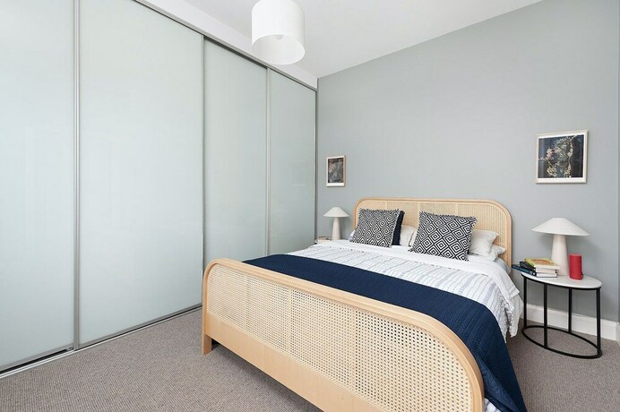 Imagen de la habitación del Hotel Salty's 2 Bedroom Beach Home. Foto 18