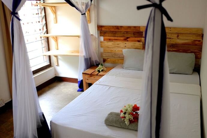 Imagen de la habitación del Hotel Salty\'s Kitesurf Village. Foto 11