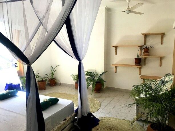 Imagen de la habitación del Hotel Salty\'s Kitesurf Village. Foto 16
