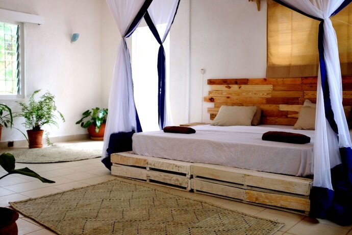 Imagen de la habitación del Hotel Salty\'s Kitesurf Village. Foto 19