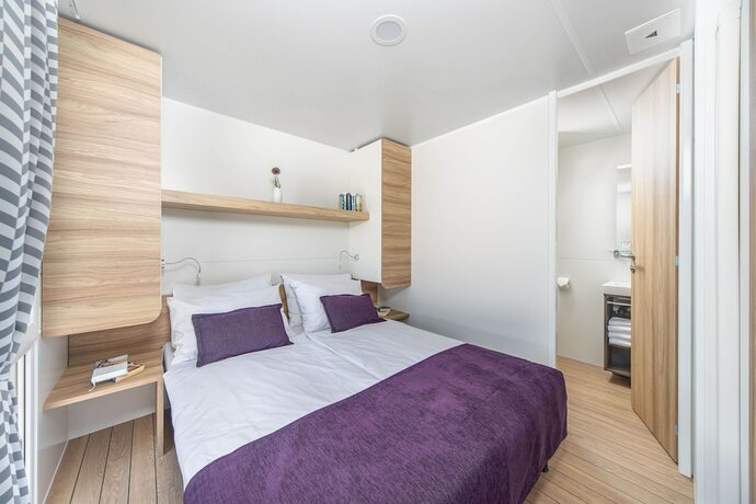Imagen general del Hotel Salumbra Mobile Homes Camp Selce. Foto 3