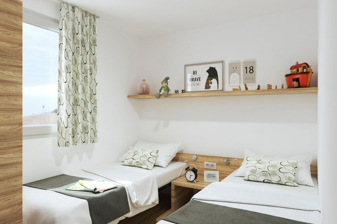 Imagen de la habitación del Hotel Salumbra Mobile Homes Camp Selce. Foto 19