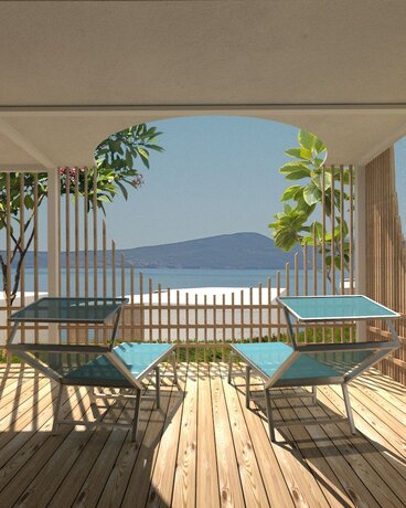 Imagen de la habitación del Hotel Salumbra Mobile Homes Camp Selce. Foto 20
