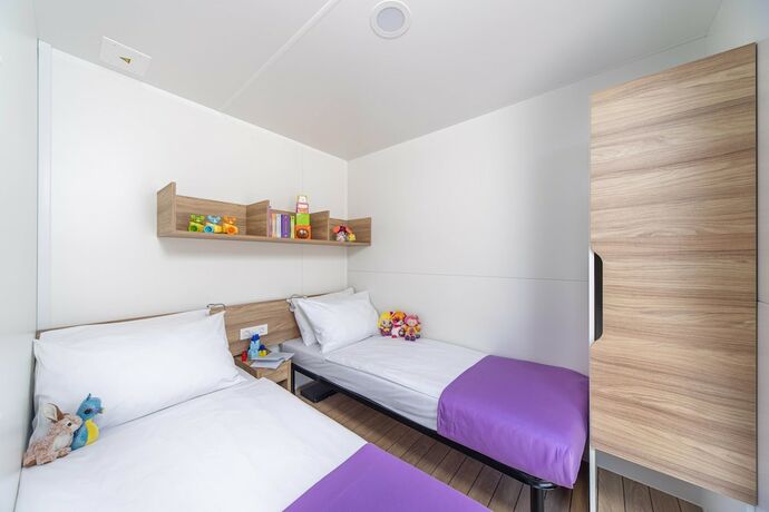 Imagen general del Hotel Salumbra Mobile Homes Camp Selce. Foto 9