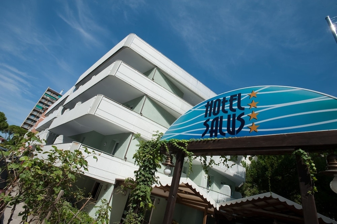 Imagen general del Hotel Salus, Lignano Sabbiadoro. Foto 1