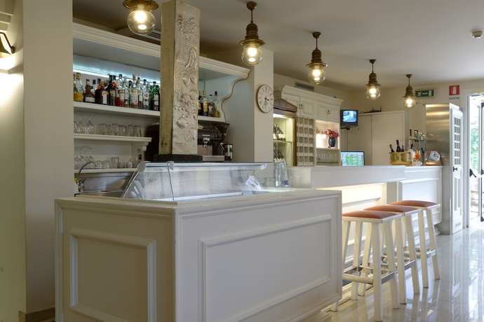 Imagen del bar/restaurante del Hotel Salus, Lignano Sabbiadoro. Foto 6