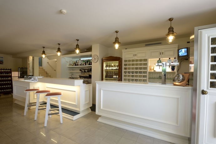 Imagen del bar/restaurante del Hotel Salus, Lignano Sabbiadoro. Foto 7