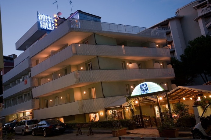 Imagen general del Hotel Salus, Lignano Sabbiadoro. Foto 2