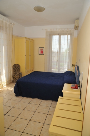 Imagen de la habitación del Hotel Salus, Montecatini Terme. Foto 4